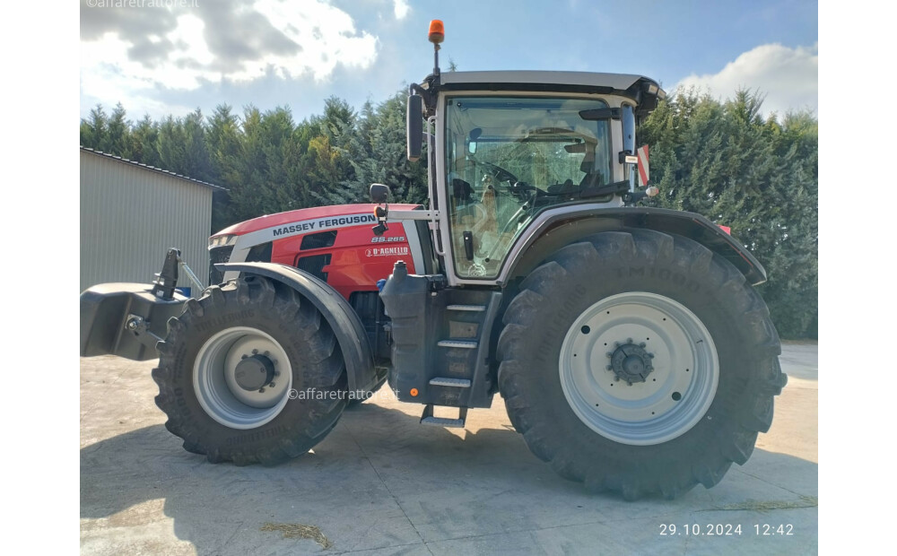 Massey Ferguson 8S.265 TRATTATIVA IN SEDE Gebraucht - 12