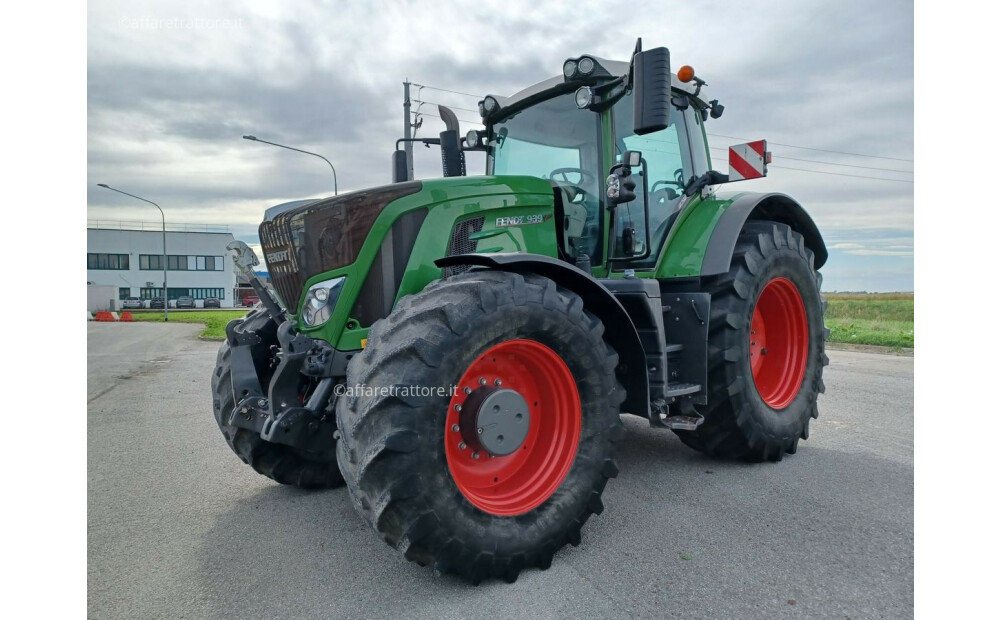 Fendt 939 PROFI Gebraucht - 2