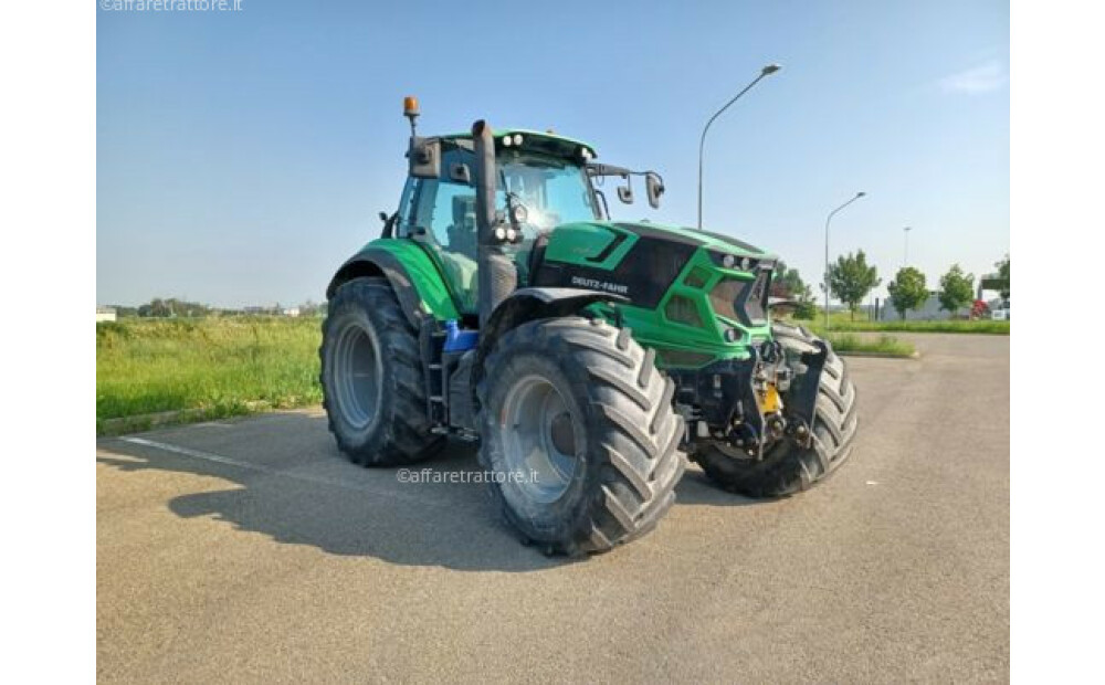 Deutz-Fahr AGROTON 7250 TTV Gebraucht - 4