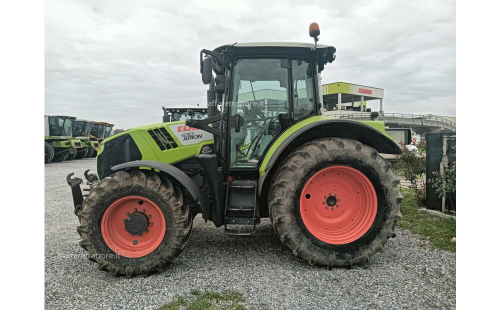 Claas ARION 530 Gebraucht - 6