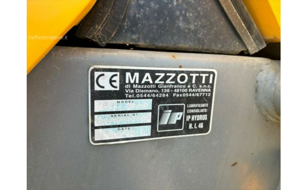 Mazzotti IBIS 4000 Gebraucht - 7