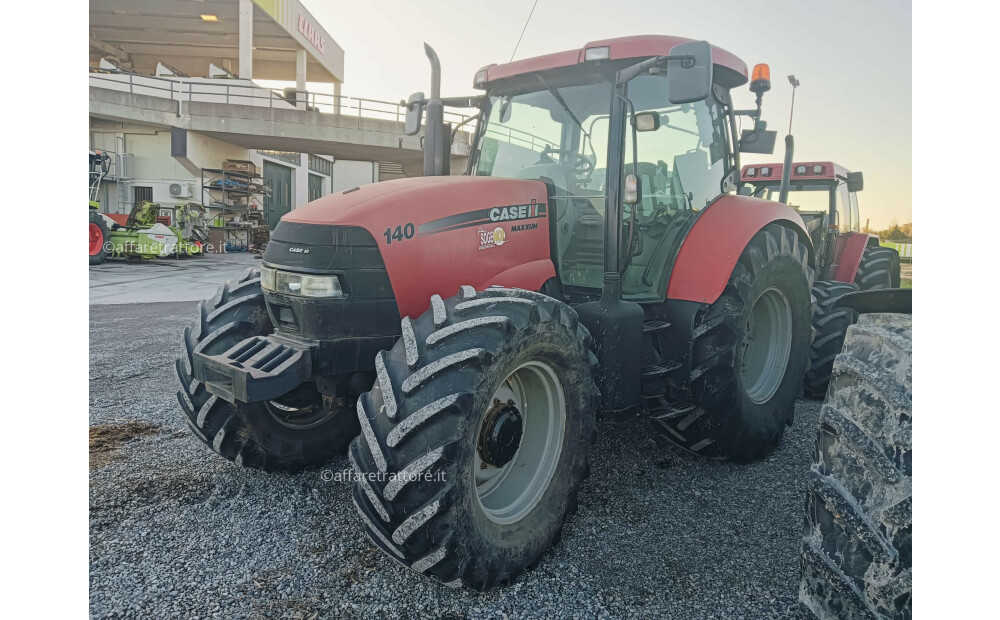 Case-Ih MAXXUM 140 Gebraucht - 1