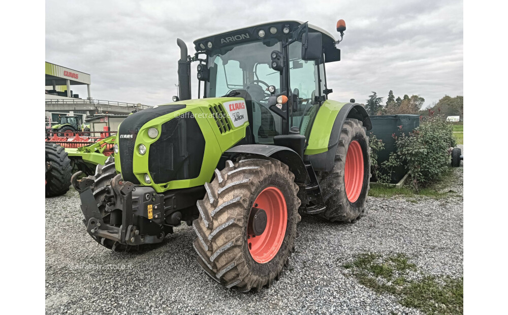 Claas ARION 530 Gebraucht - 8