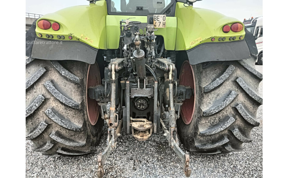 Claas AXION 820 Gebraucht - 8