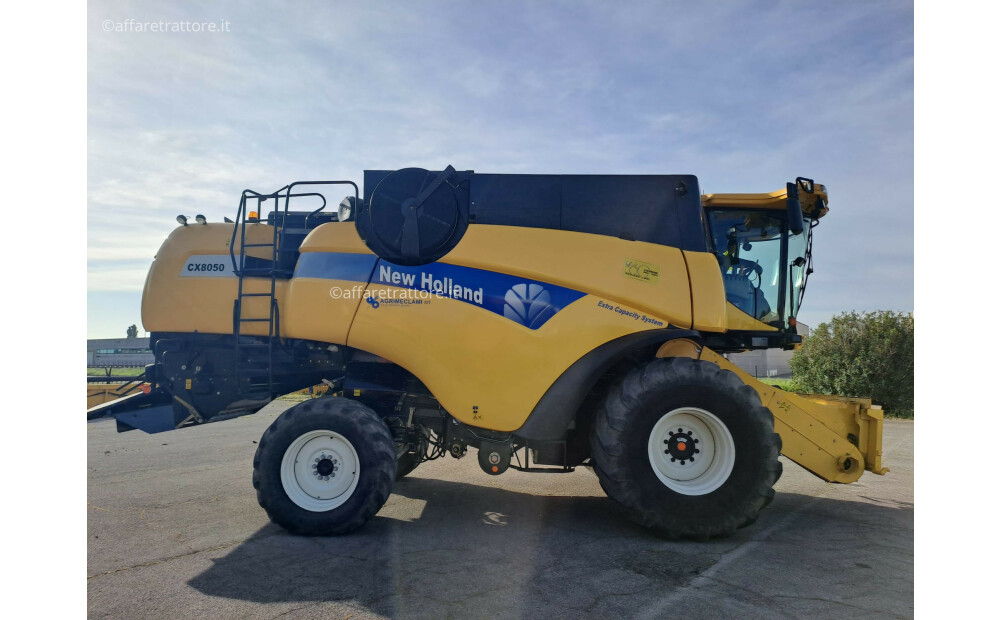 New Holland CX8050 Fahrgestell 561906001 - 2