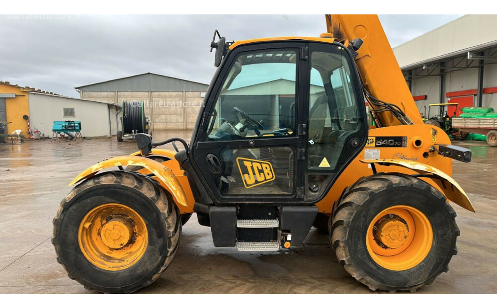 JCB 540-70 Usato - 1