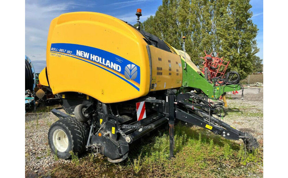 New Holland RB 180 RotoCutter Gebraucht - 2