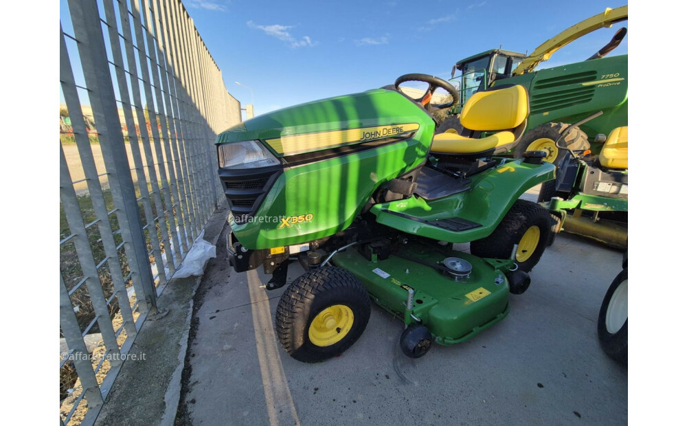 John Deere X350R Gebraucht - 2