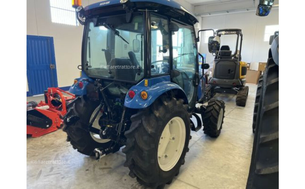 New Holland BOOMER 50 CAB Neu - 4