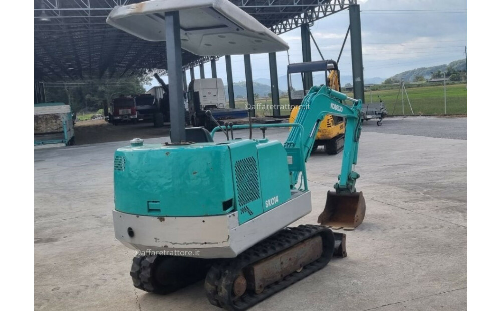 Kobelco SK 014 Gebraucht - 5