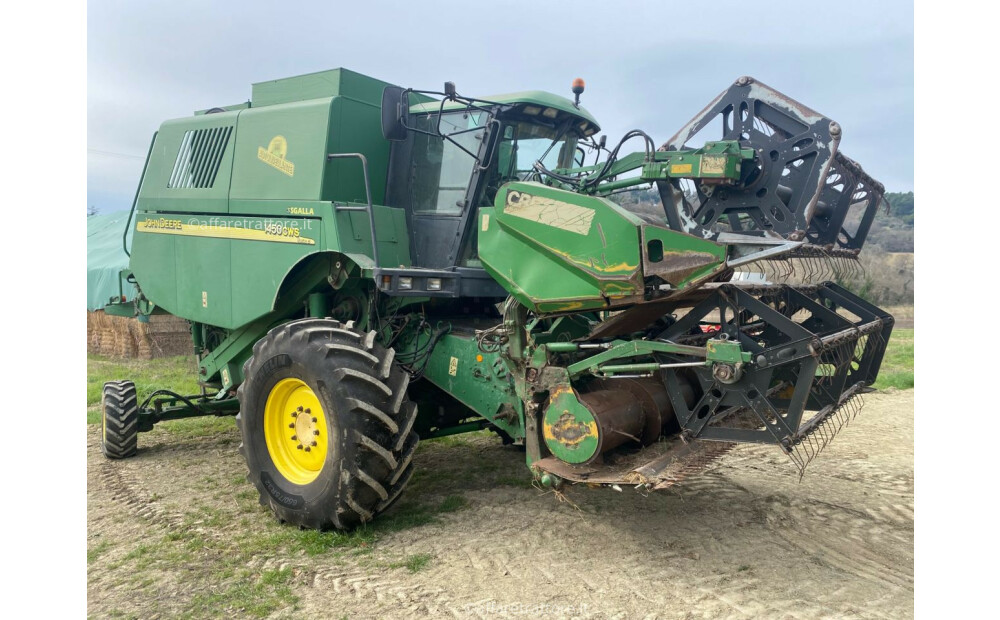 John Deere 1450 CWS Gebraucht - 1