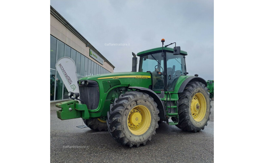 John Deere 8520 Gebraucht - 2