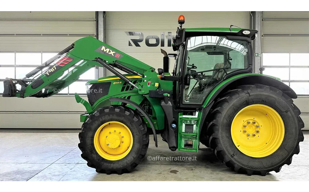 John Deere 6145 R | 145 CV | Caricatore Frontale - 2