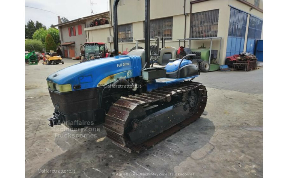 New Holland TK 80 MA Gebraucht - 1