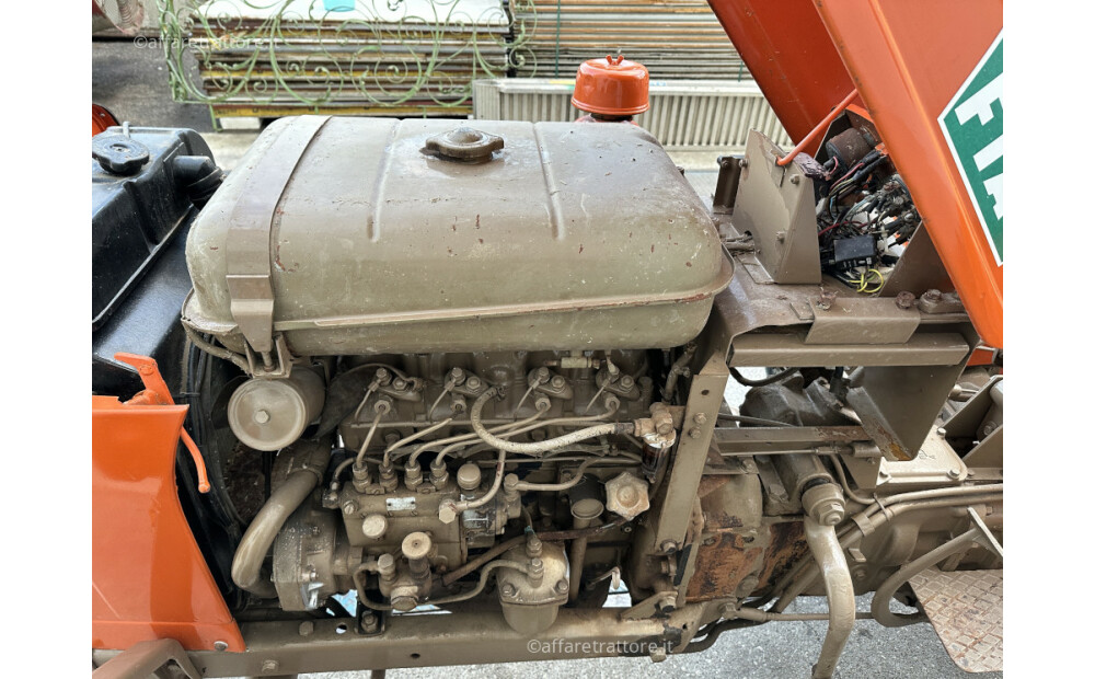 Fiat 312 R Traktor - 10