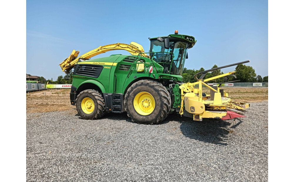 John Deere 9900I Usato - 8