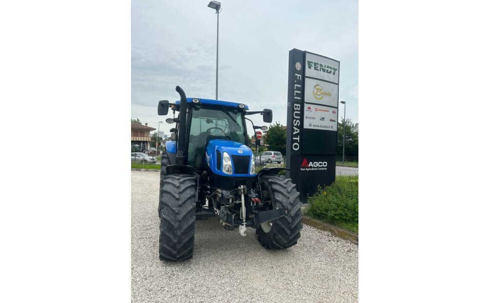 New Holland T6.140 Gebraucht - 1