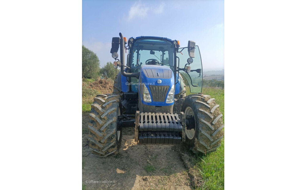 New Holland T5.120 Gebraucht - 3