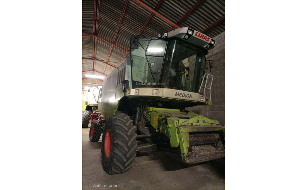 Claas MEDION 330 H Gebraucht - 2