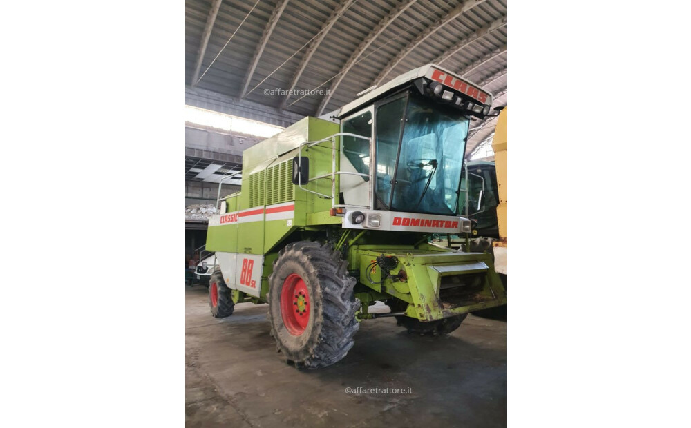 Claas DOMINATOR 88 SL Gebraucht - 5