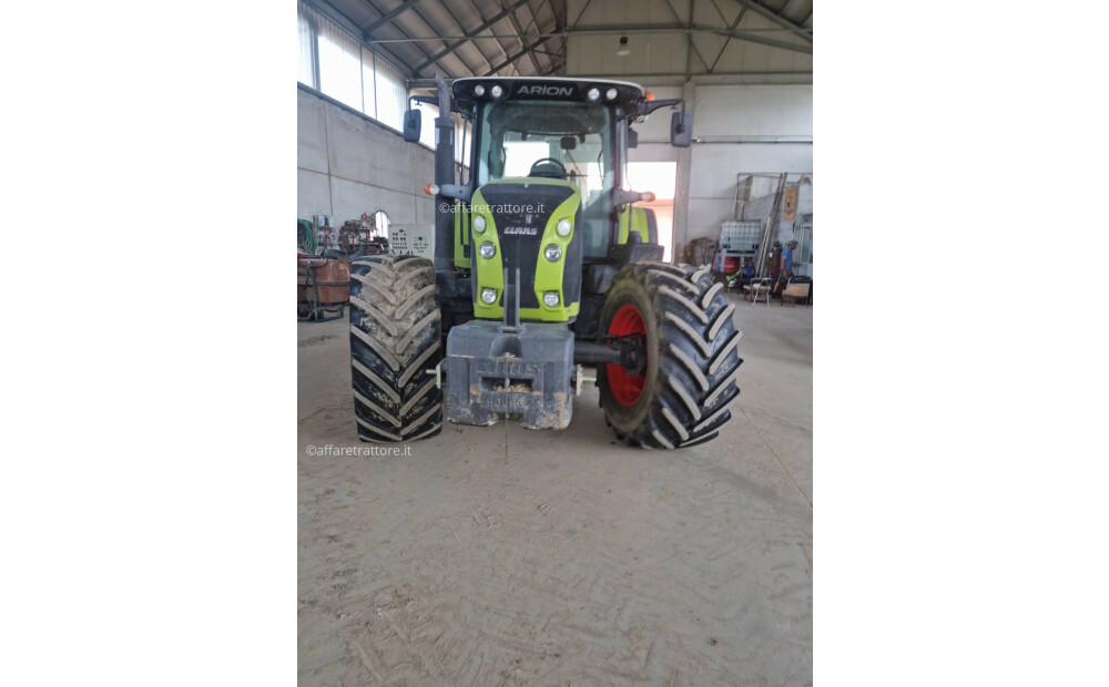 Claas ARION 650 Gebraucht - 2