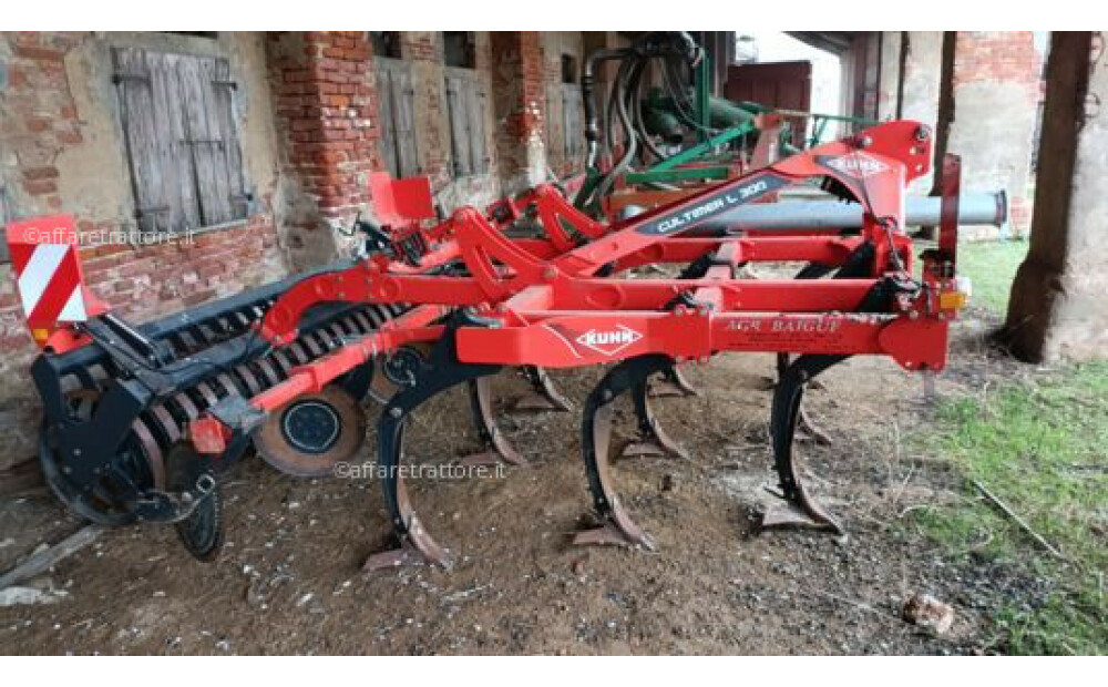 Kuhn Kultimer 3 Meter Gebraucht - 4