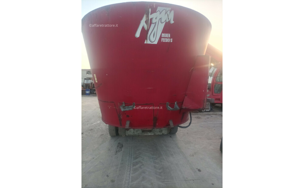 Agm Unifeed W240 Gebraucht - 4