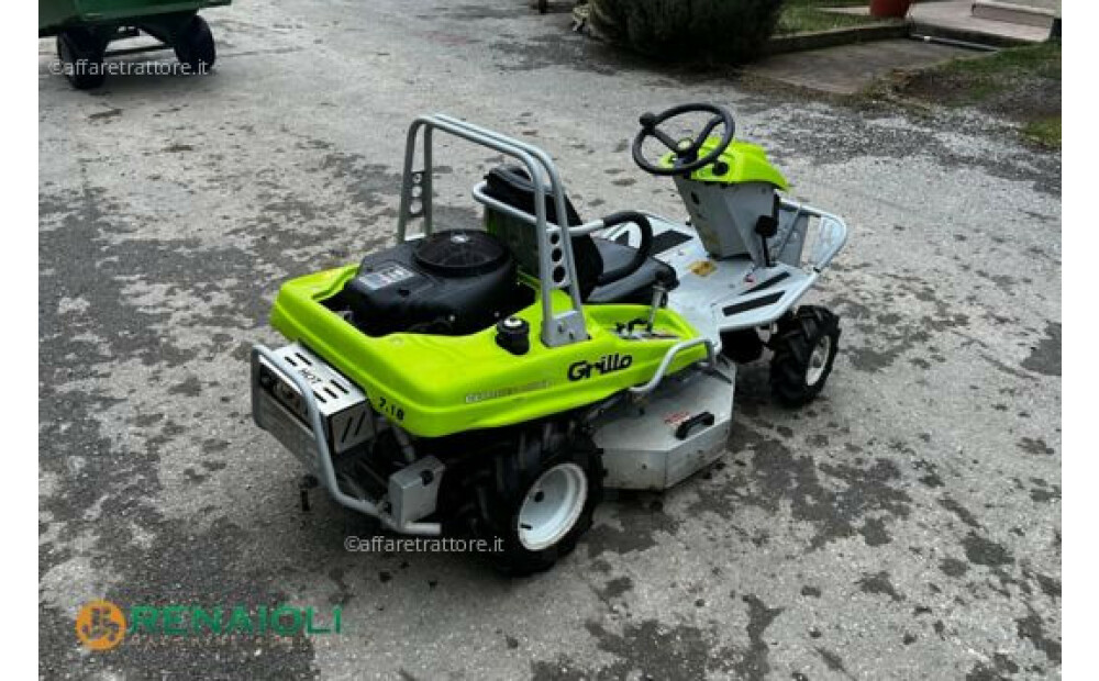 Grillo CLIMBER 7.18 GRILLO (SP9528) Gebraucht - 5