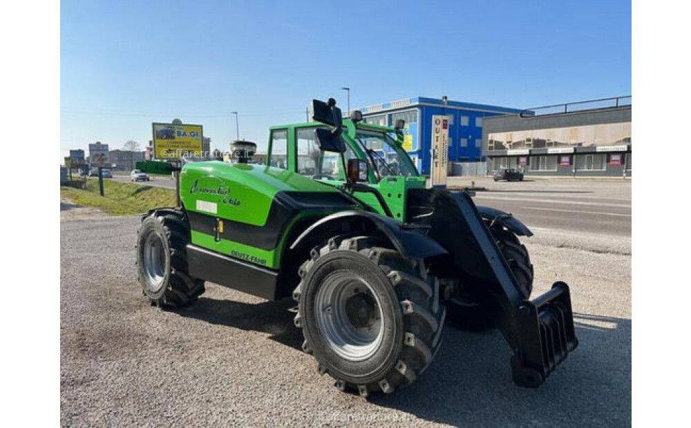 Deutz-Fahr Agrovector 26.6 LP Gebraucht - 10