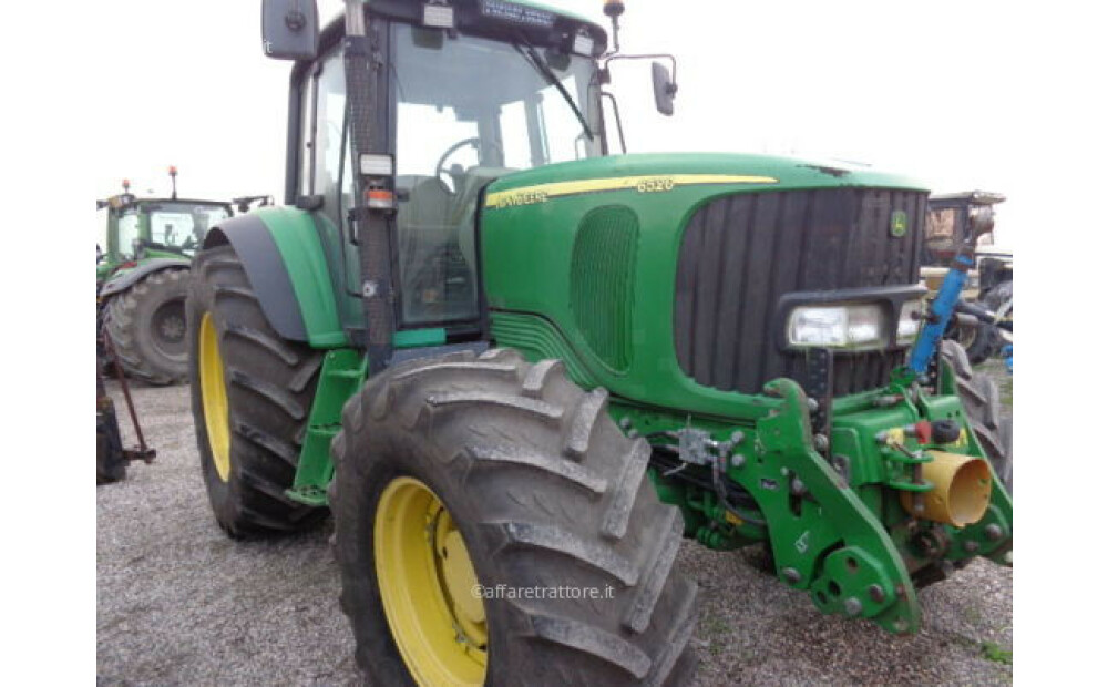 John Deere 6520 Gebraucht - 3