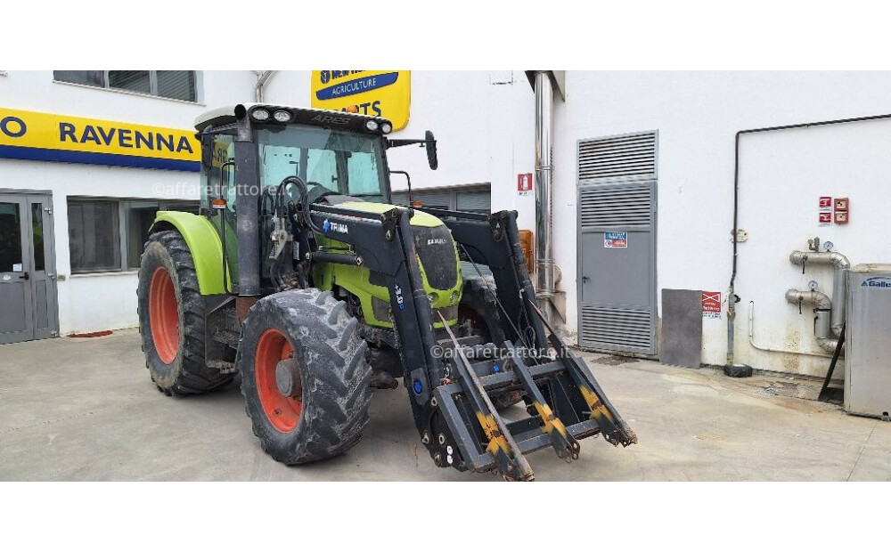 Claas ARES 577 Gebraucht - 2