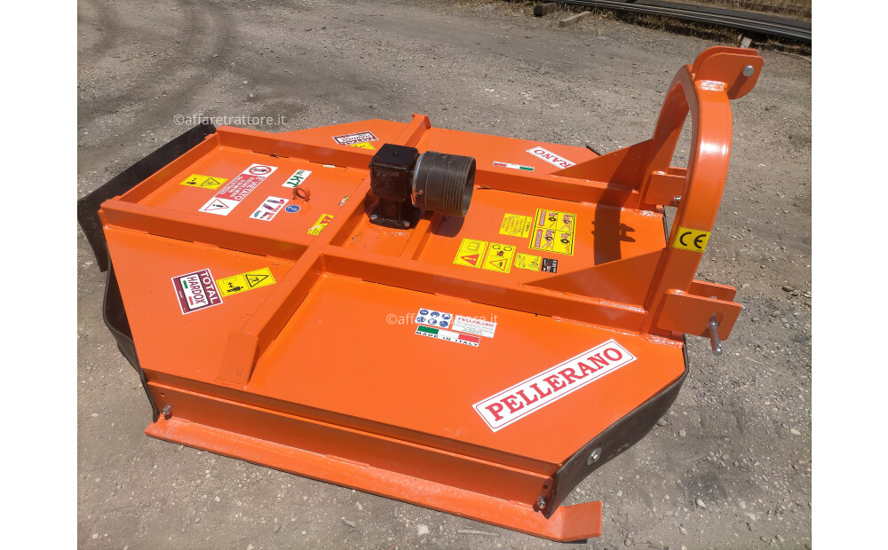 Pellerano Neuer KT175 TOTAL HARDOX - 4