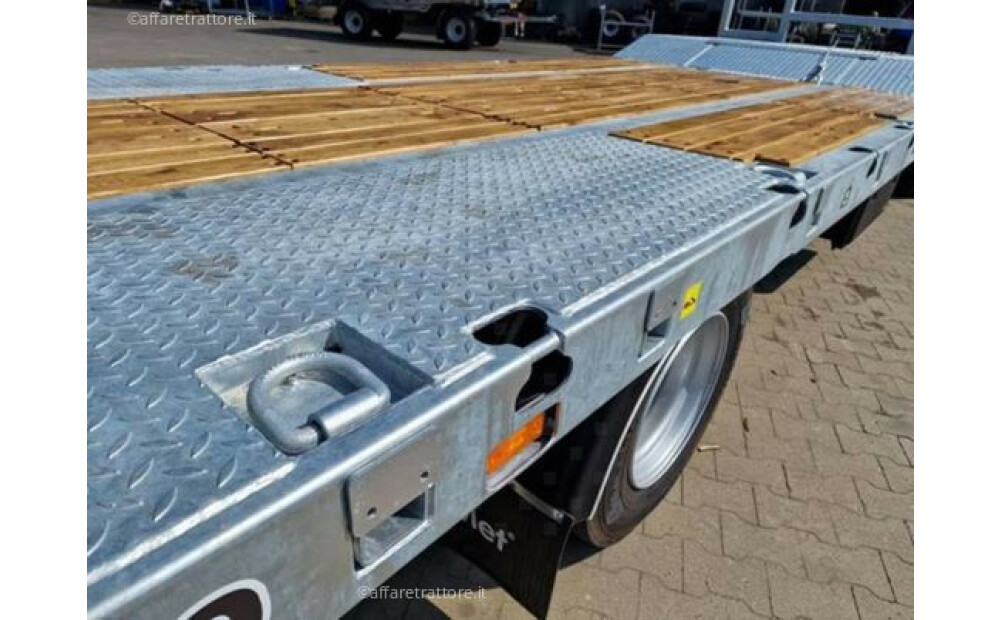 Cynkomet Trailer / Remorque / Trailer RM-240 Neu - 6