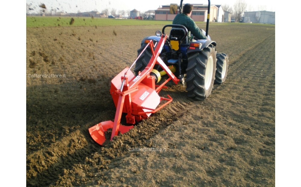 Cucchi ZENTRALGRABENMASCHINE Neu - 3