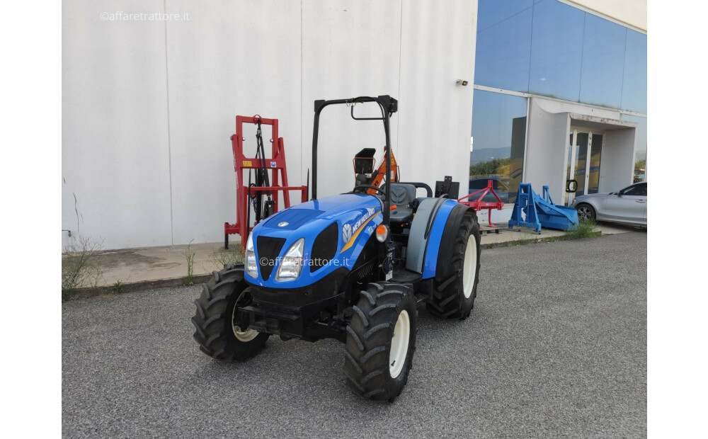 Gebrauchter Traktor New Holland T3.75F Gebraucht - 5