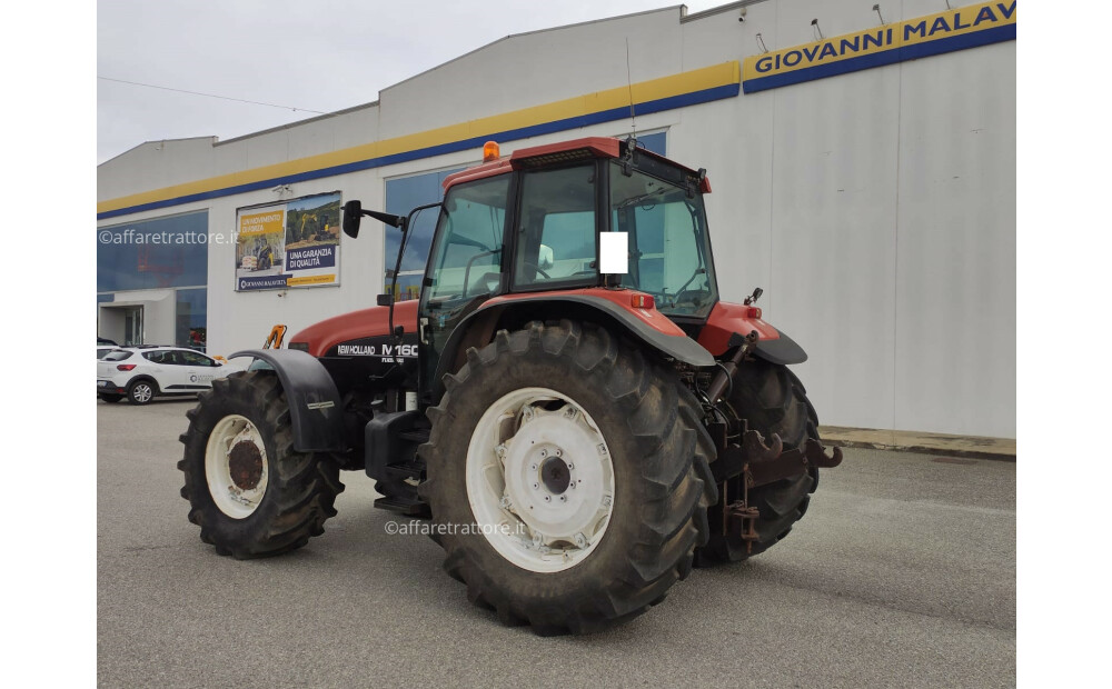 Gebrauchter New Holland M 160 Traktor - 2