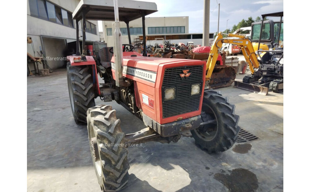 Landini 6500 DT Gebraucht - 3