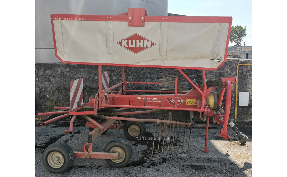 Kuhn GA 4121 GM Schwader - 1