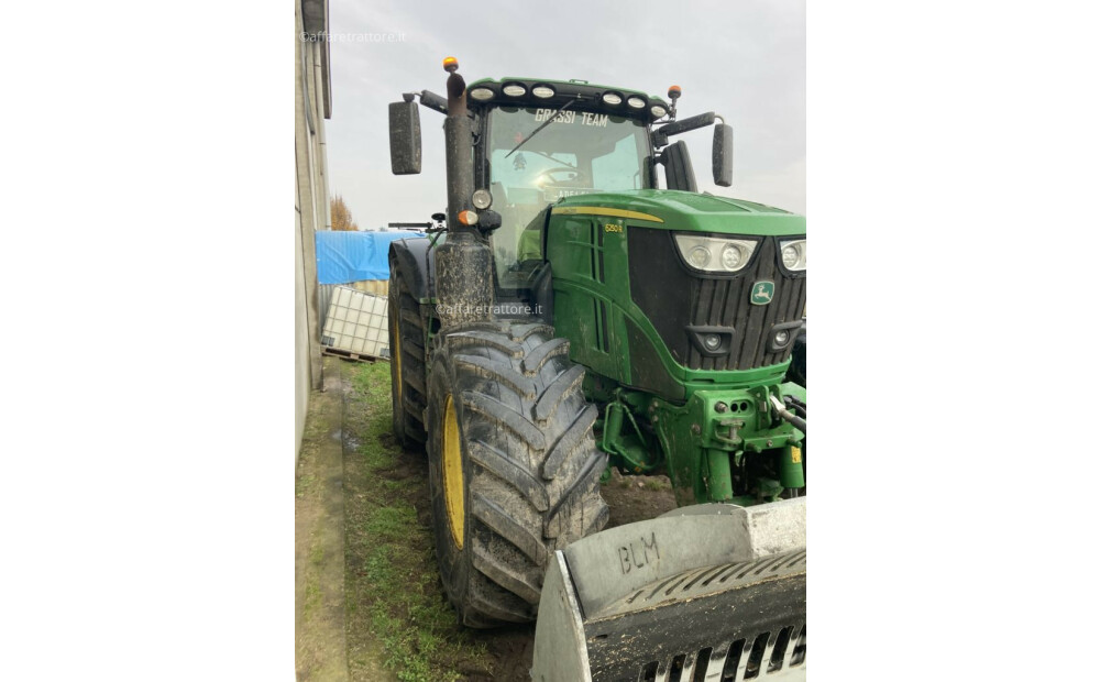 John Deere 6250R Gebraucht - 6