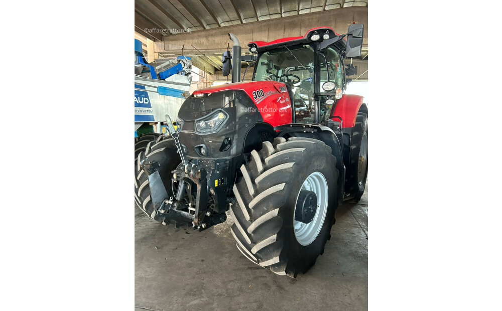 Case-Ih OPTUM 300 Gebraucht - 1