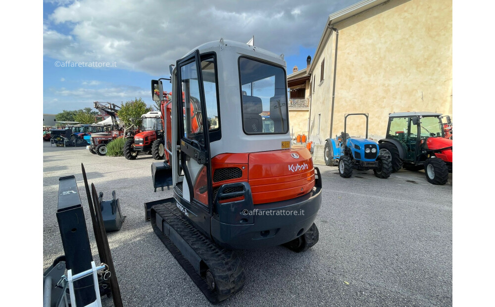 Kubota KX-101-3a Gebraucht - 6