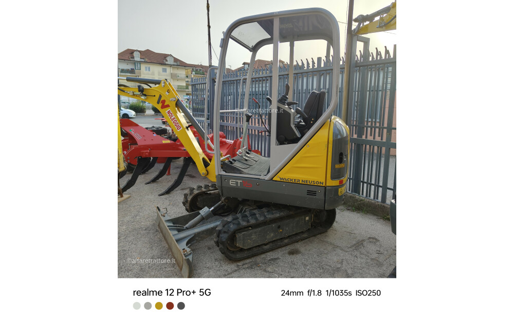 Wacker Neuson ET 16 Gebraucht - 7