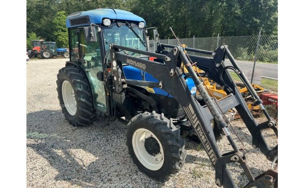 New Holland tn Gebraucht - 1