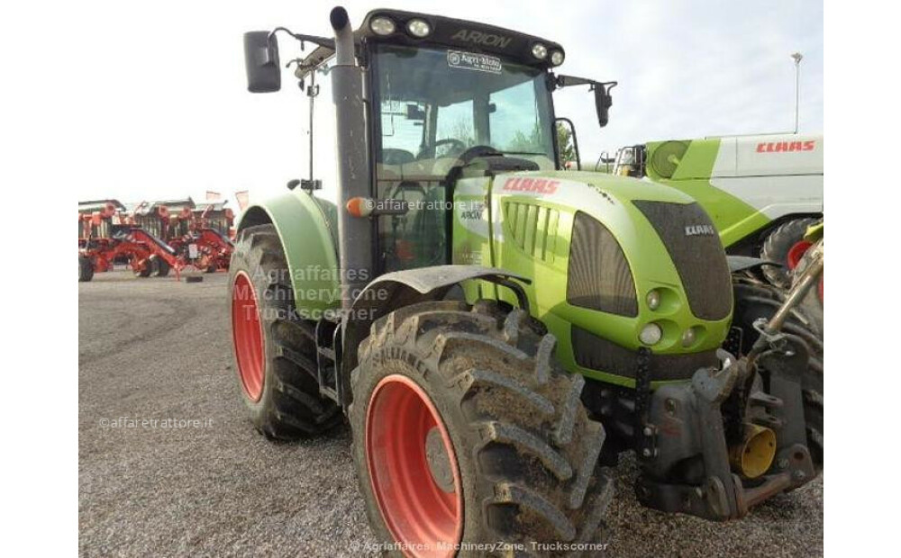 Claas ARION 510 Gebraucht - 1