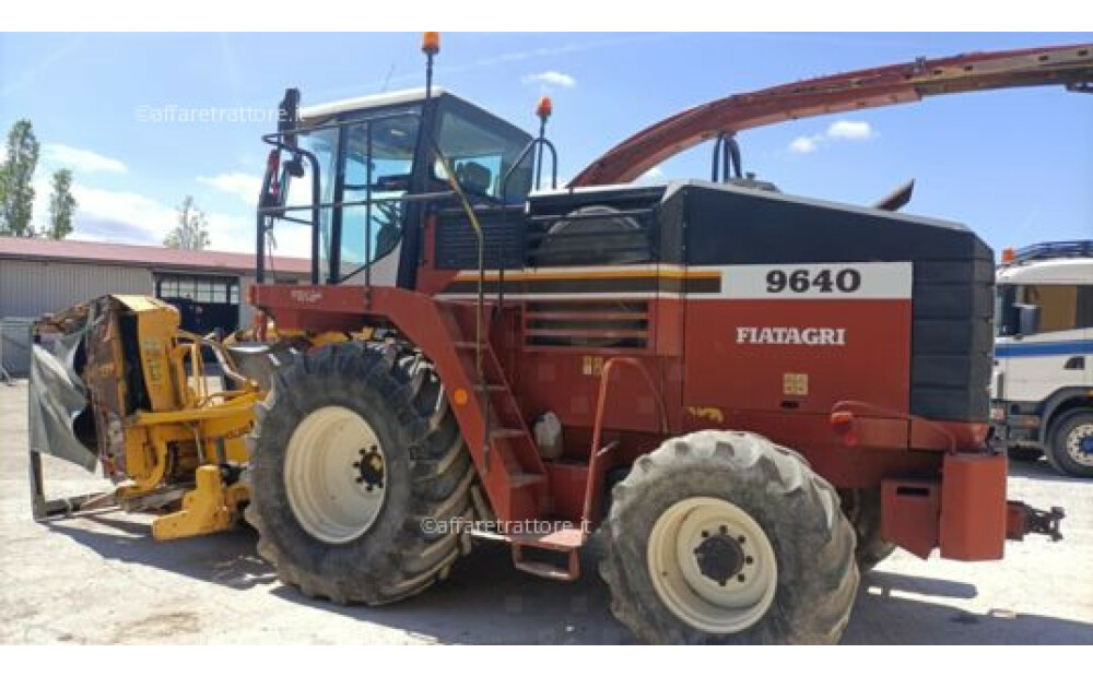 New Holland FX 9640 Gebraucht - 5