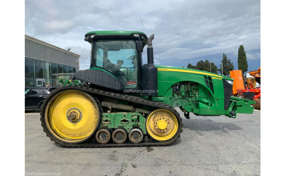 John Deere 8360RT Gebraucht - 5