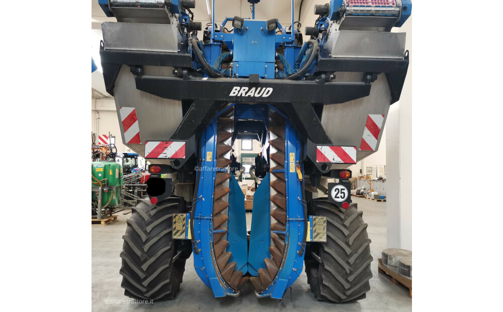 New Holland BRAUD 9090L Gebraucht - 16