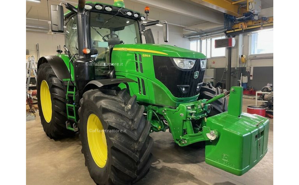 John Deere 6250R AUTOPOWER Gebraucht - 3