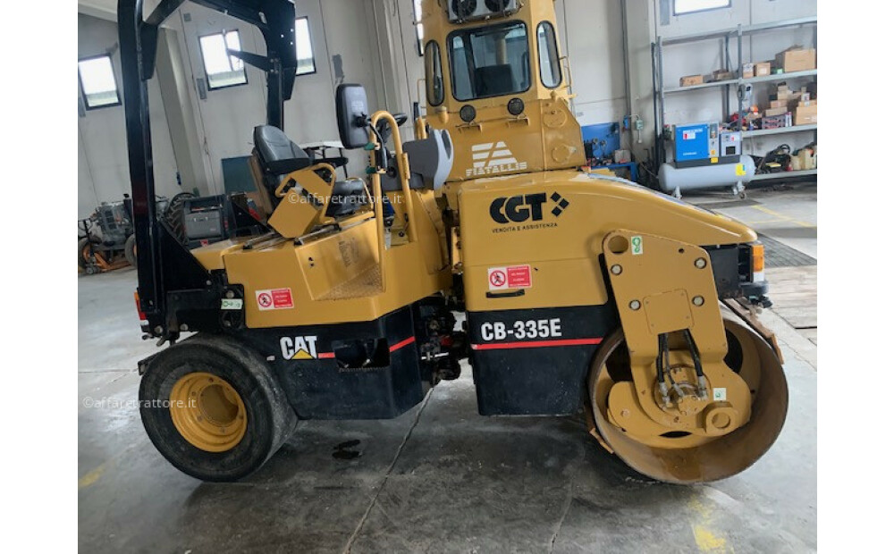 Caterpillar cb335-e Gebraucht - 1