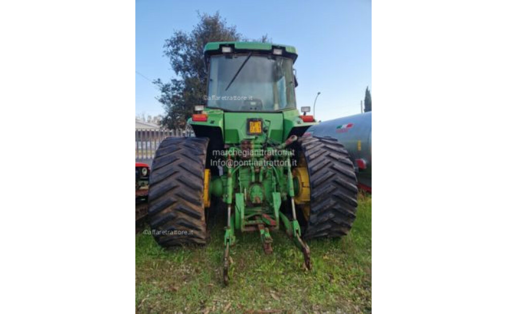 John Deere 8310T Gebraucht - 4